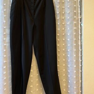 Laura Ashley Classic Black Women's Trousers size 12